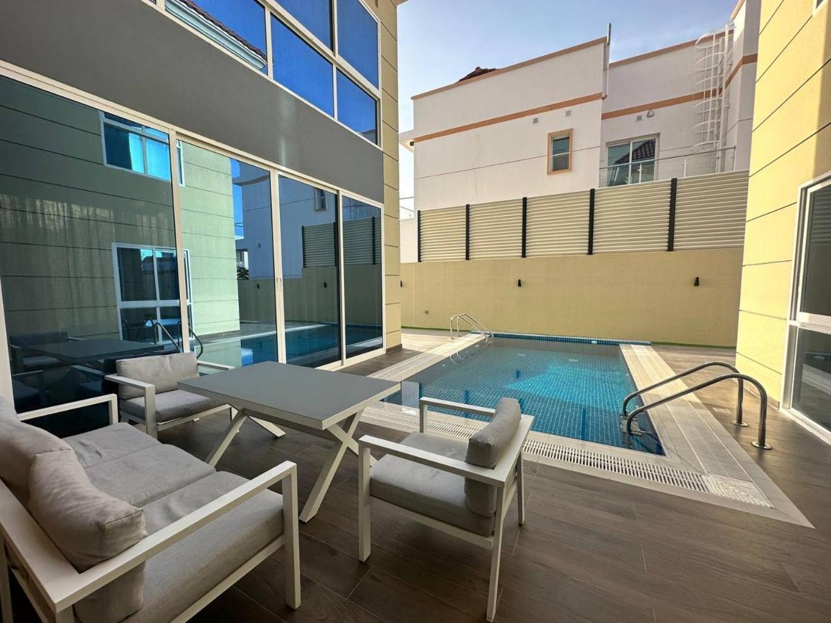 Vip 5 Bedroom Private Pool Lift Luxury Villa