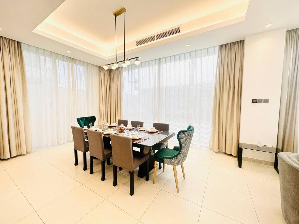 Vip 5 Bedroom Private Pool Lift Luxury * Dubai