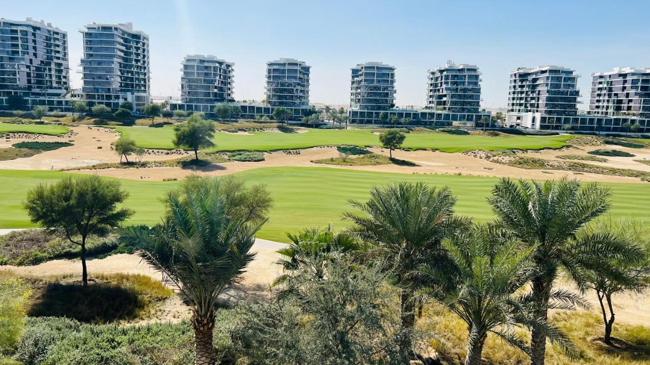 Newly Furnished Bright And Cozy - Damac Hills Apartment