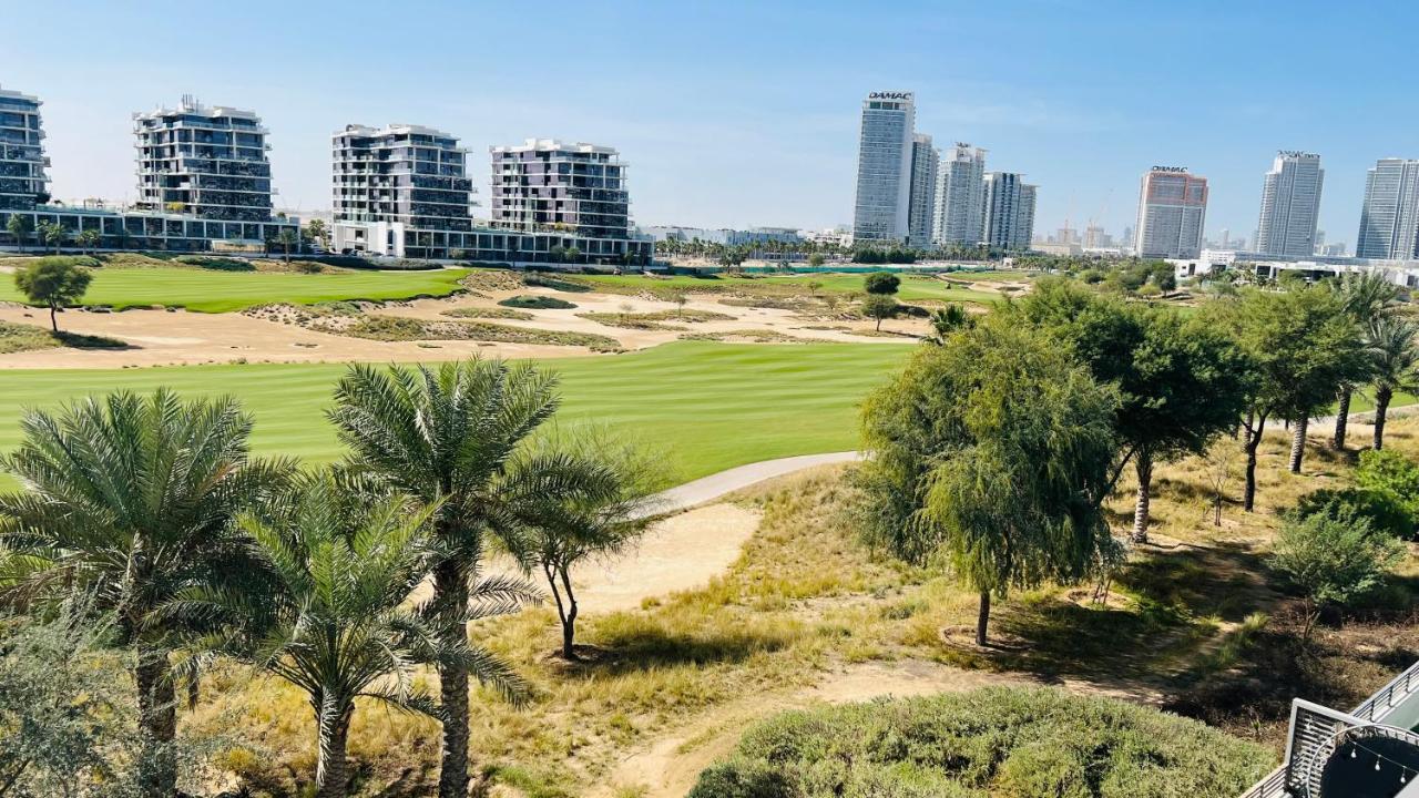 Newly Furnished Bright And Cozy - Damac Hills Apartment