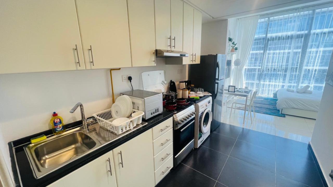 Apartment Newly Furnished Bright And Cozy - Damac Hills Dubai