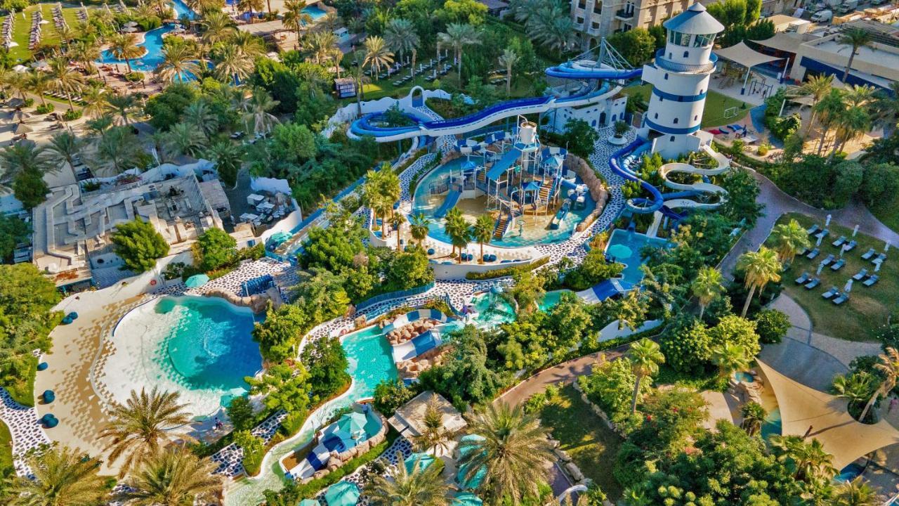 Resort Le Meridien Mina Seyahi & Waterpark Dubai