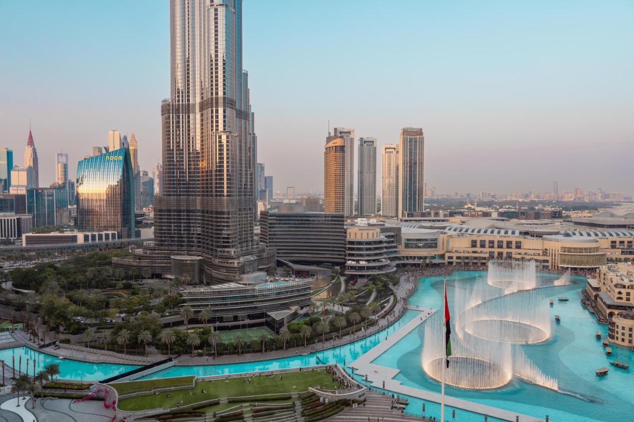 Apartment Elite Royal - Full Burj Khalifa & Fountain View - Sapphire Dubai