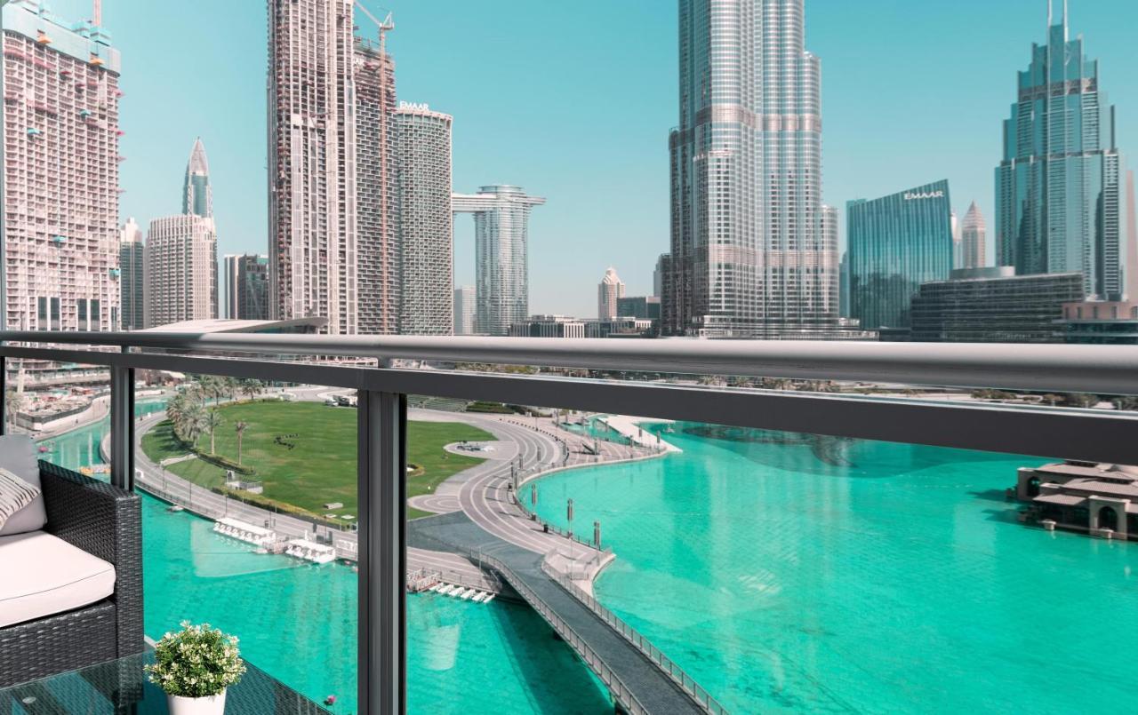 Apartment Elite Royal Apartment: Burj Khalifa View Luxury *