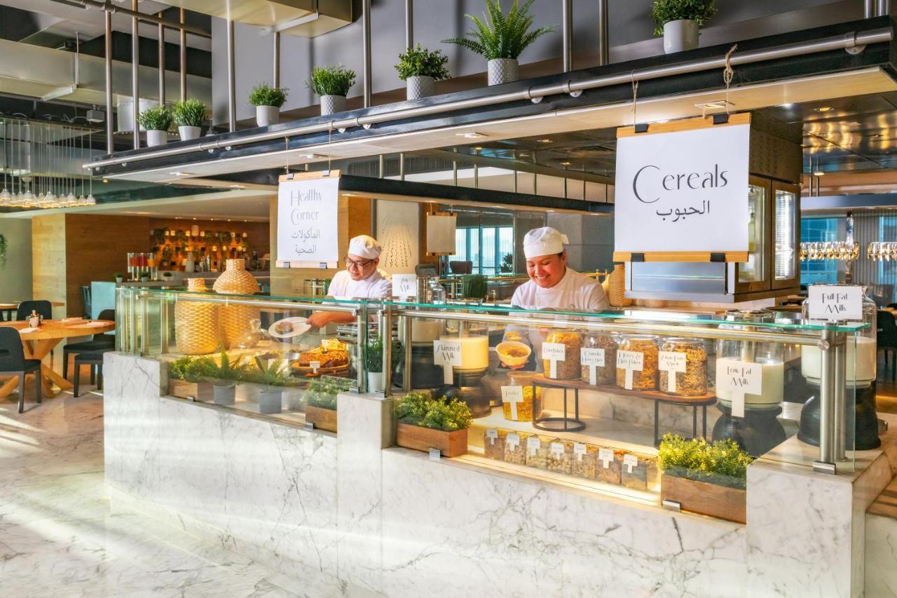 Sheraton Grand Hotel, Hotel Dubai
