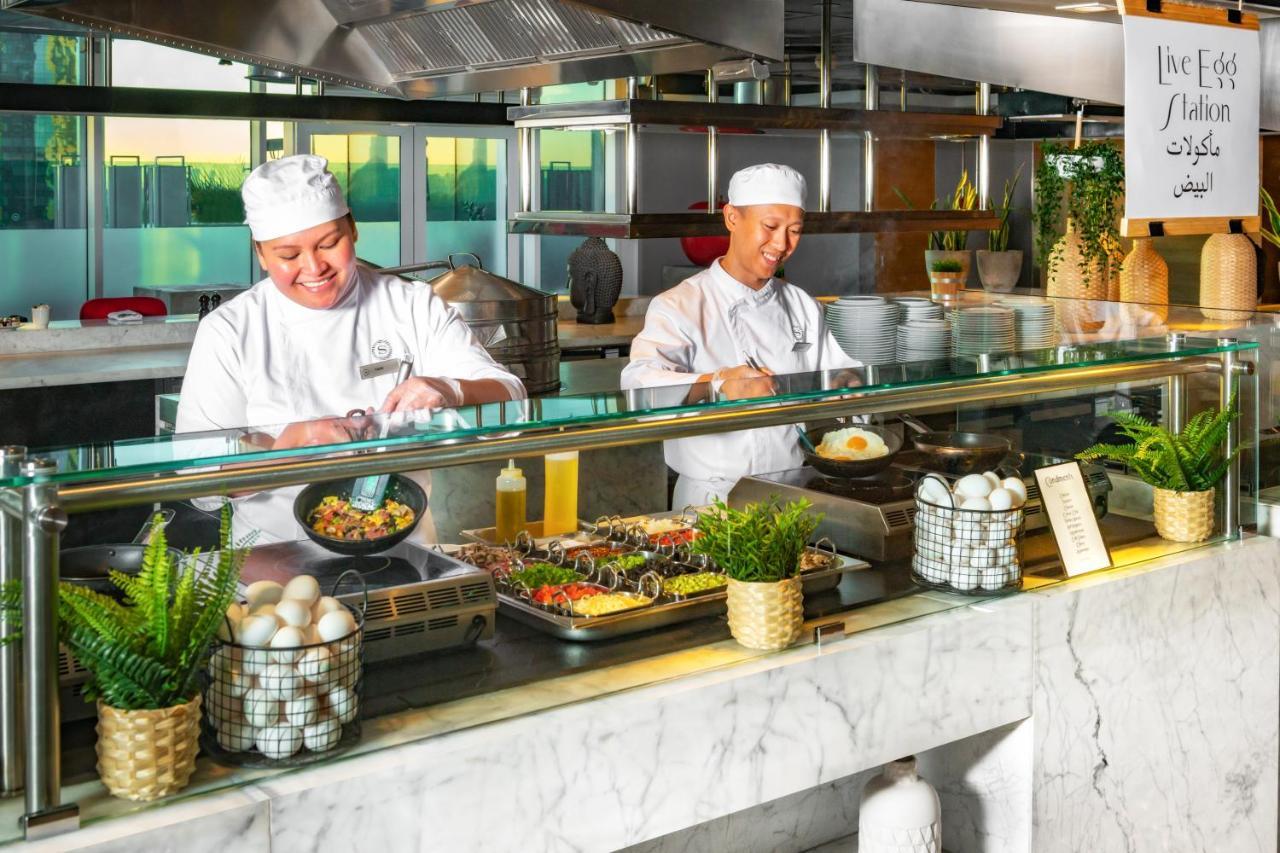 Sheraton Grand Hotel, Hotel Dubai