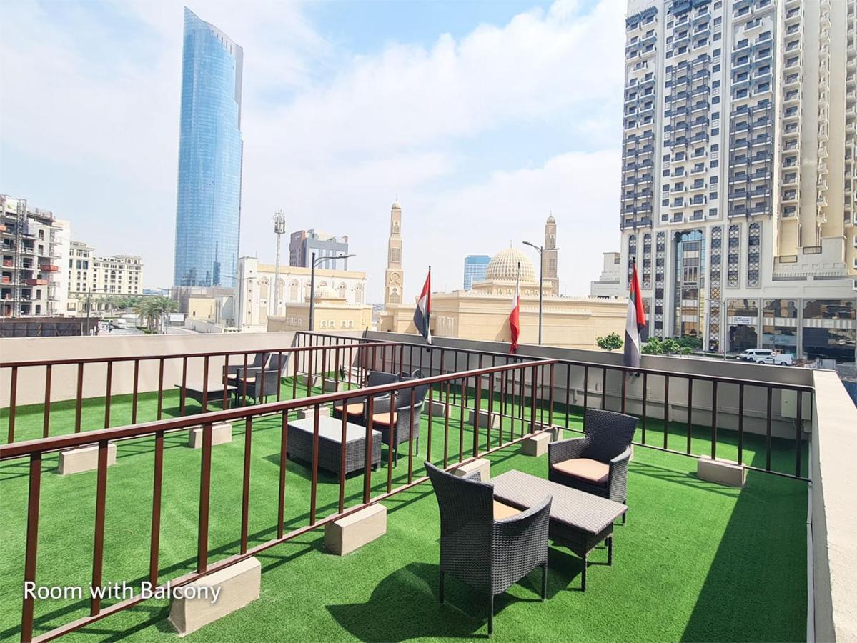 Kingsgate Al Jaddaf By Millennium Hotel 3*