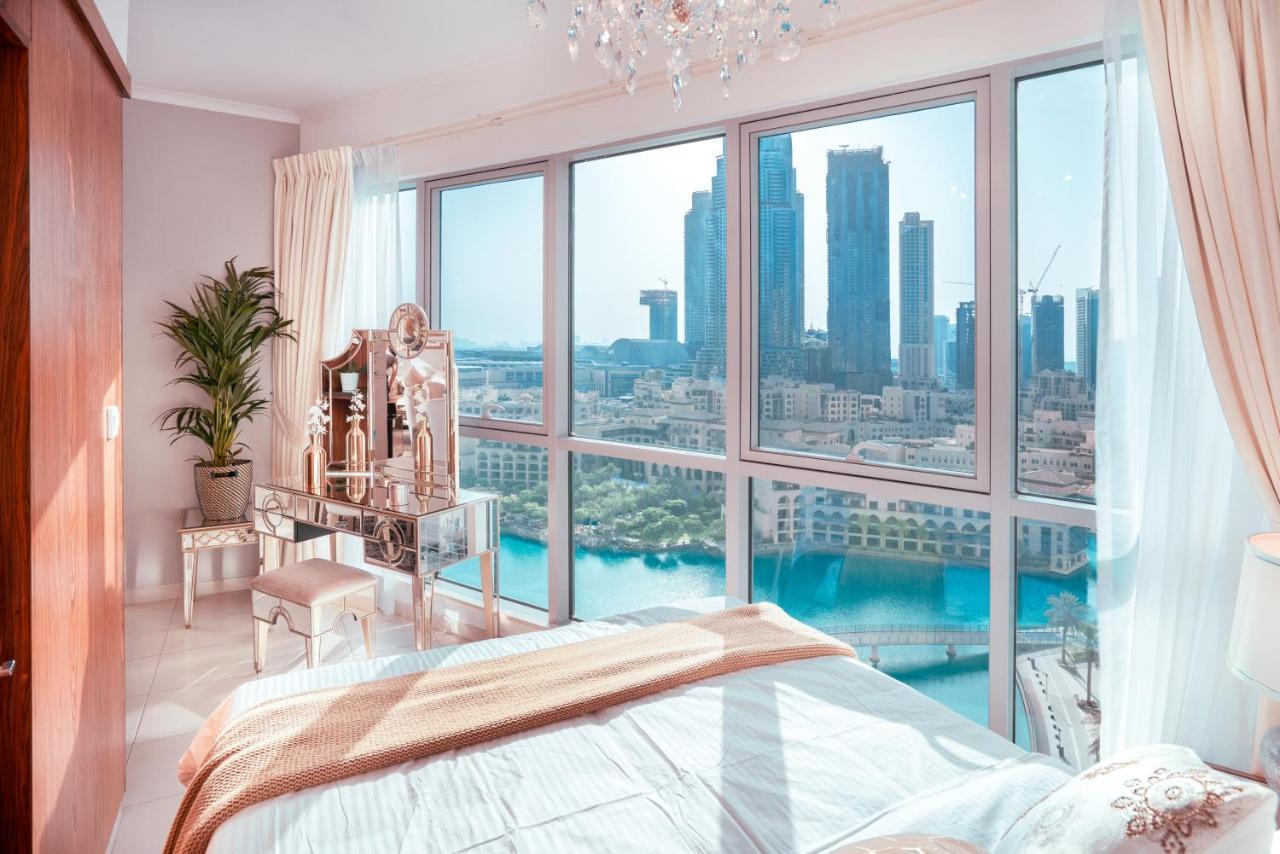 Elite Royal - Full Burj Khalifa And Fountain View - Caesar * Dubai