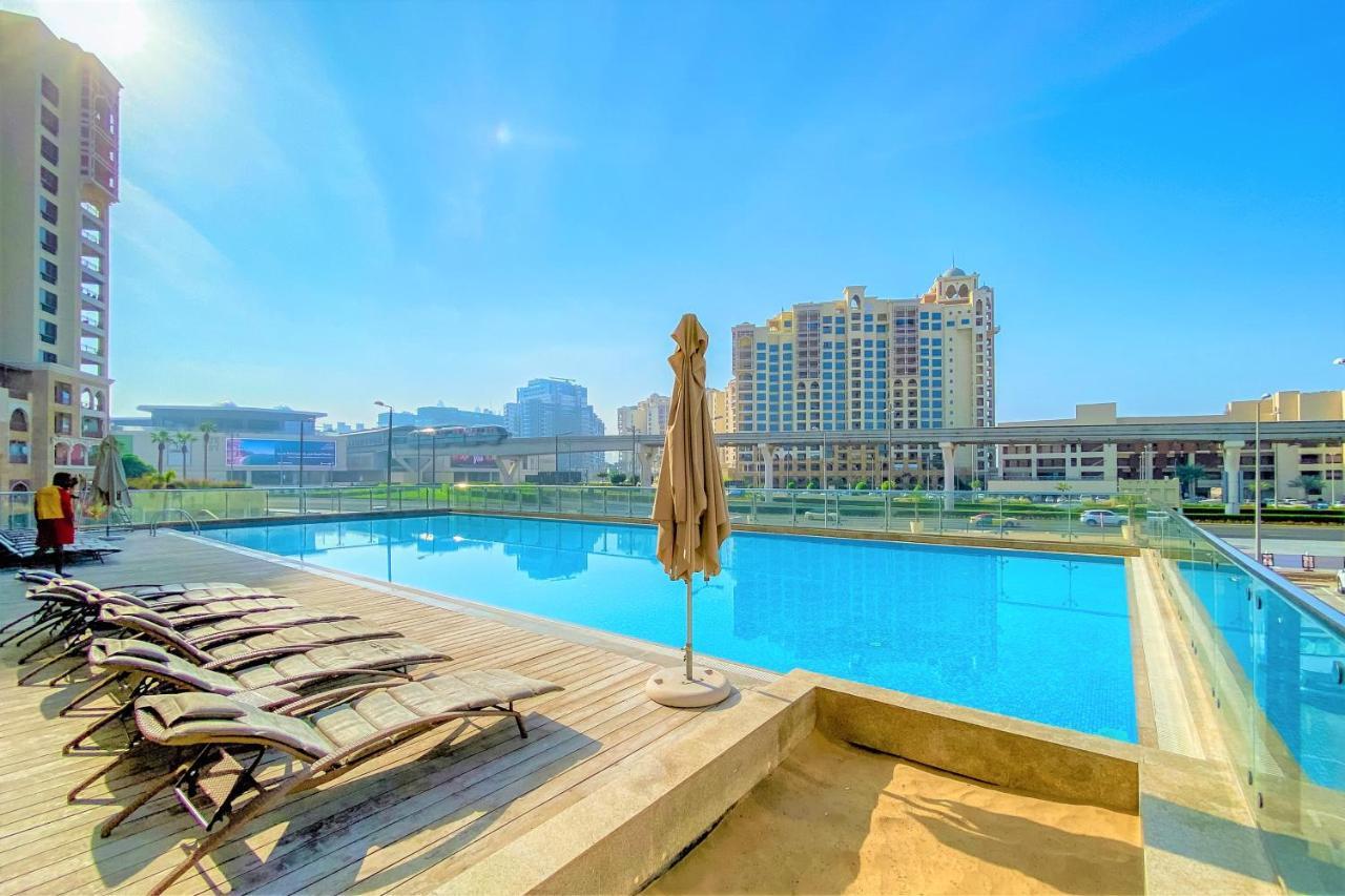 Apartment Gorgeous With Breath-taking Palm Views Dubai
