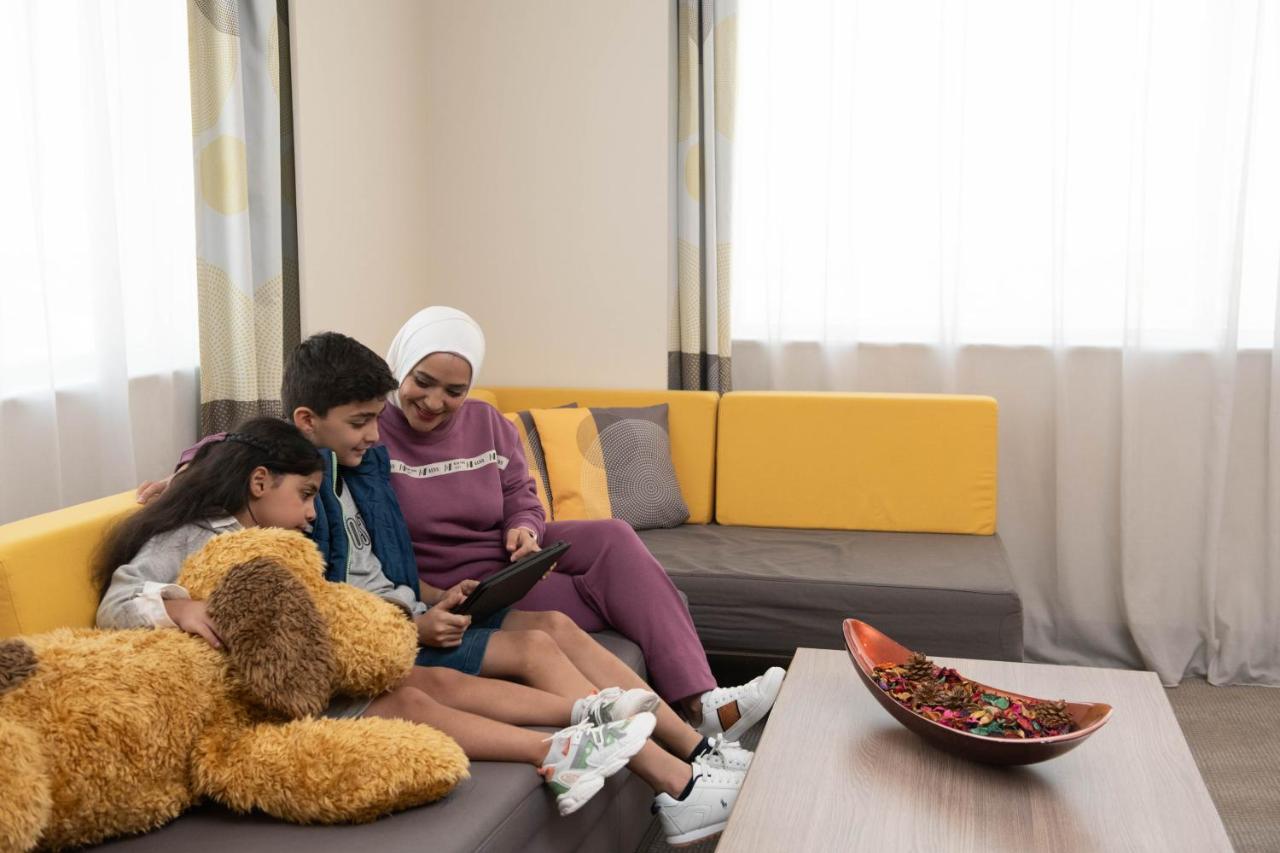 Novotel World Trade Centre Hotel 4*