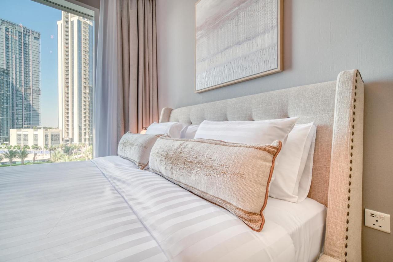 Apartment 1 Bedroom In Creek Horizon Tower At Creek Harbour By Pk Holidays Dubai