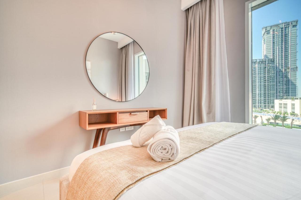 1 Bedroom In Creek Horizon Tower At Creek Harbour By Pk Holidays Apartment