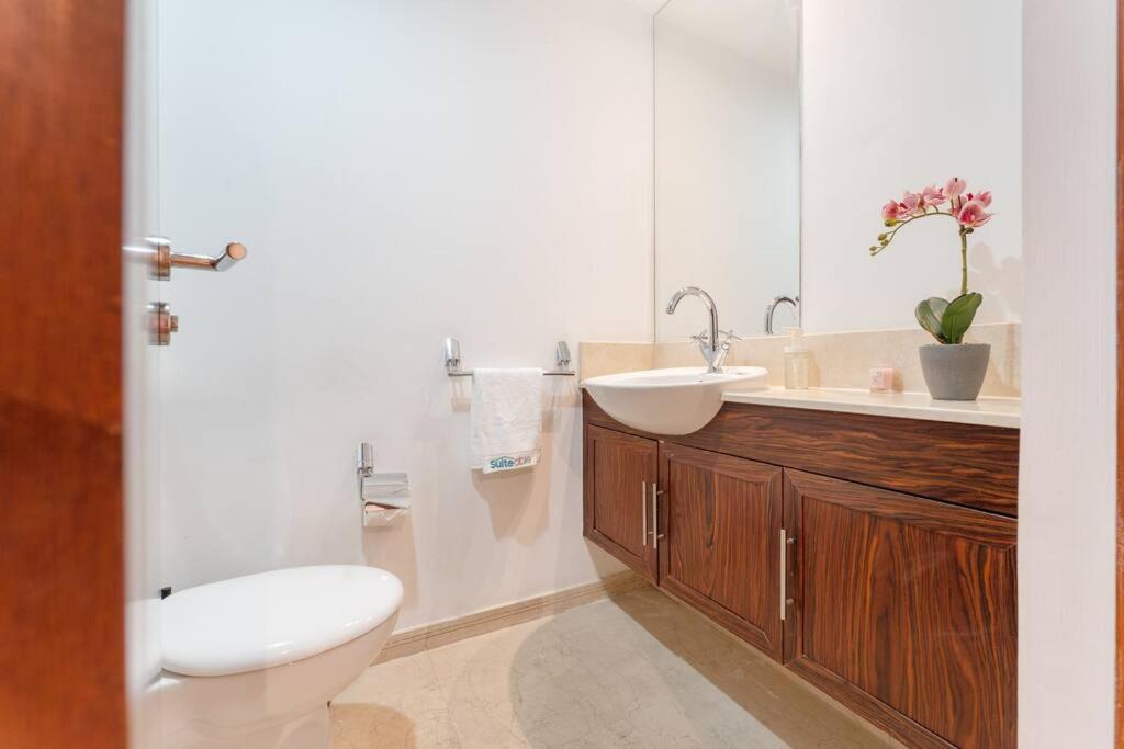 Apartment Majestic Duplex With Burj Khalifa View In Downtown *