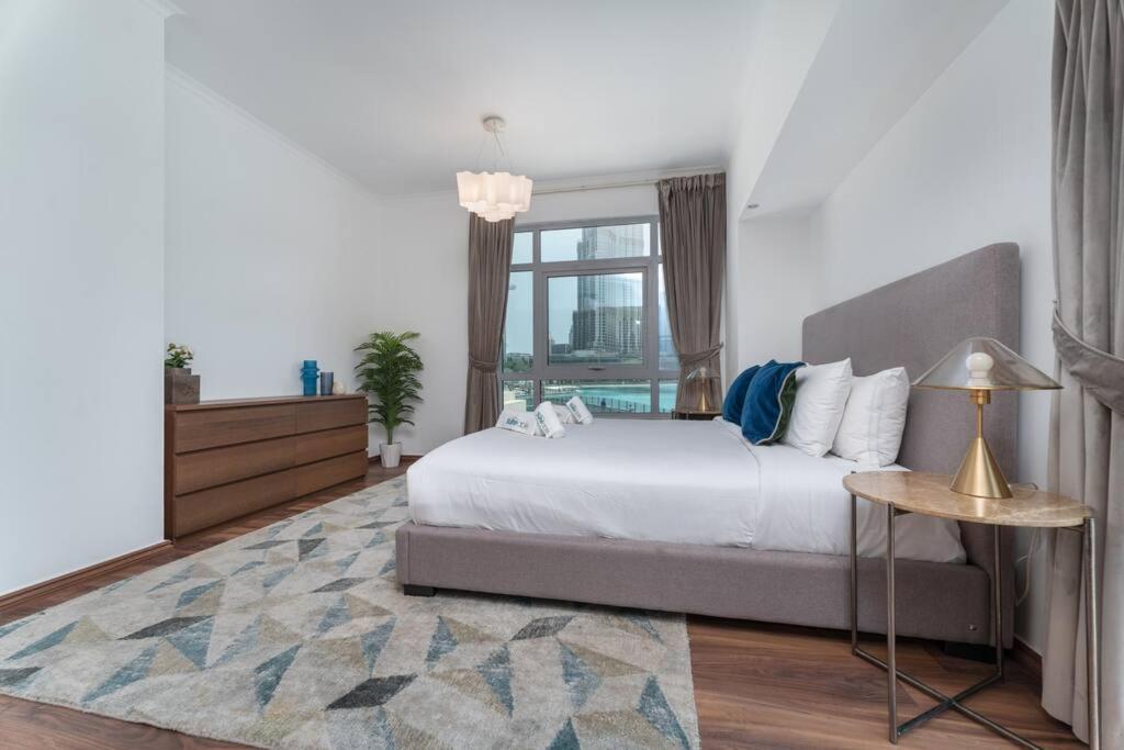 Apartment Majestic Duplex With Burj Khalifa View In Downtown Dubai