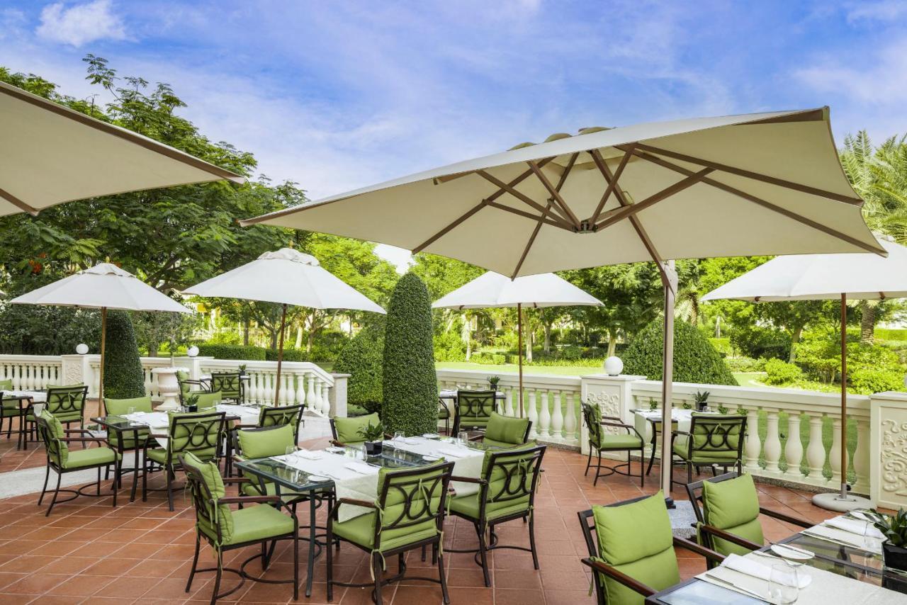 Resort Kempinski & Residences Palm Jumeirah Dubai