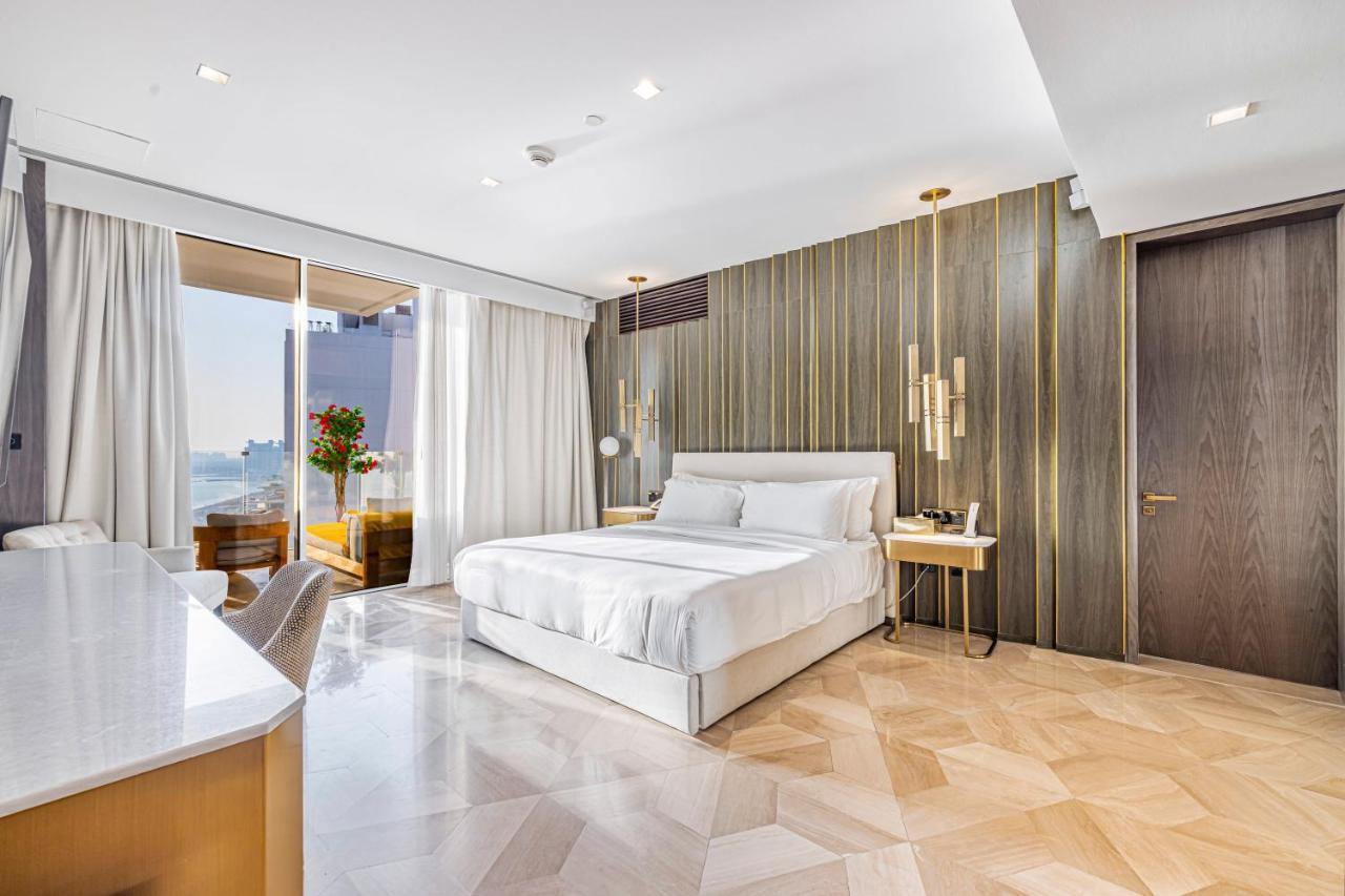 Five Palm Luxury Penthouse Full Marina View & Private Pool Resort *