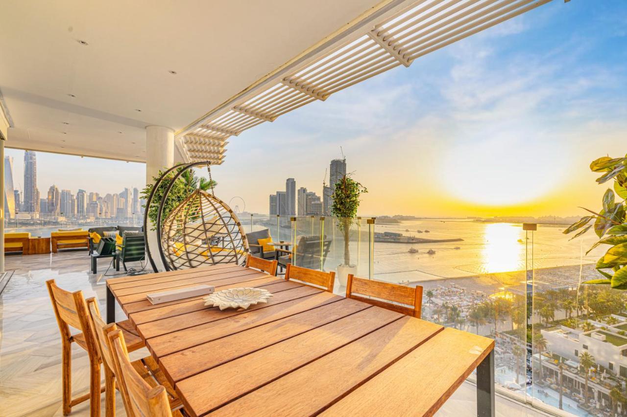 Resort Five Palm Luxury Penthouse Full Marina View & Private Pool *