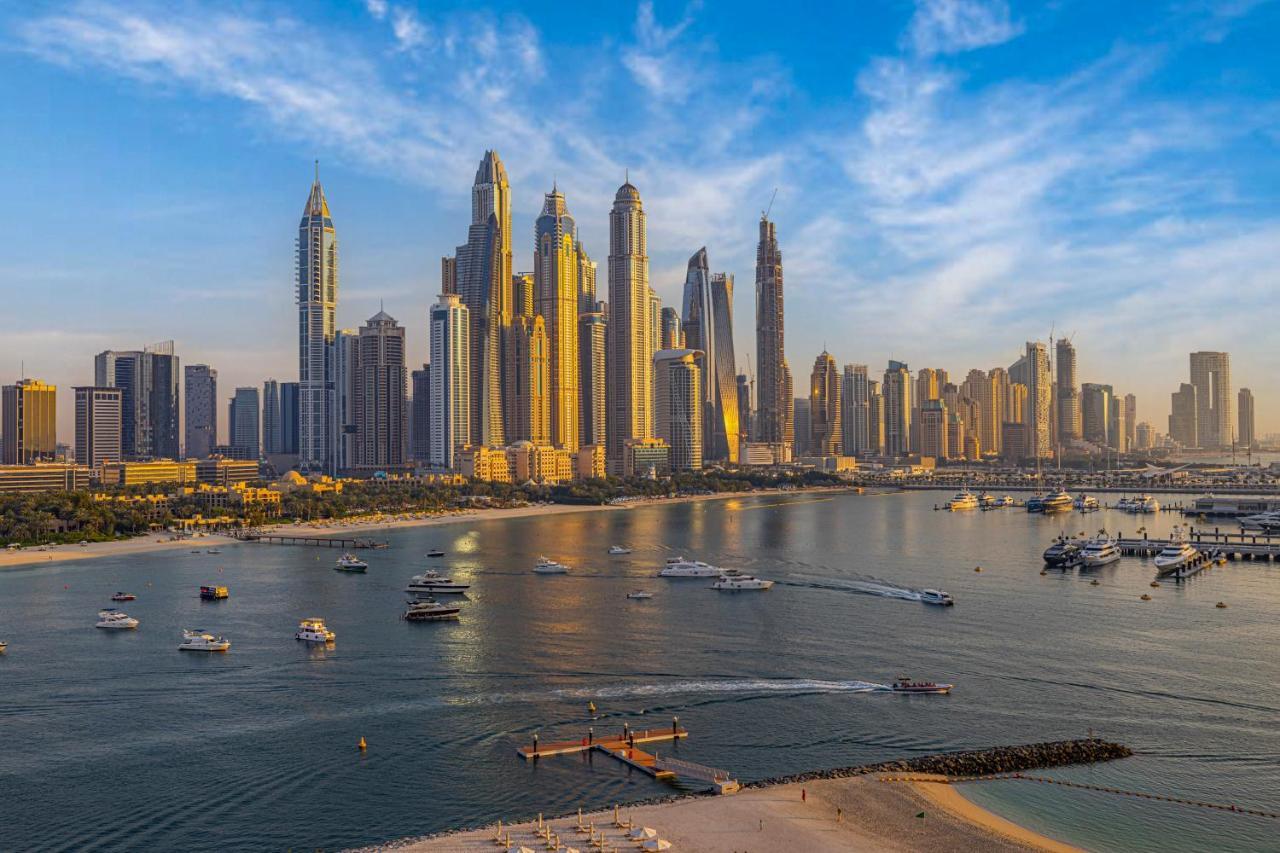 Resort Five Palm Luxury Penthouse Full Marina View & Private Pool Dubai