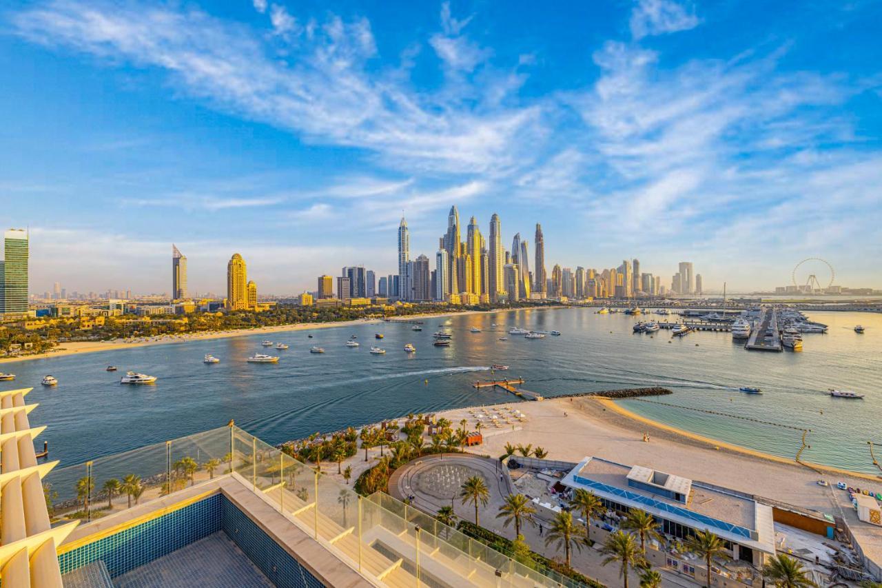 Five Palm Luxury Penthouse Full Marina View & Private Pool Dubai
