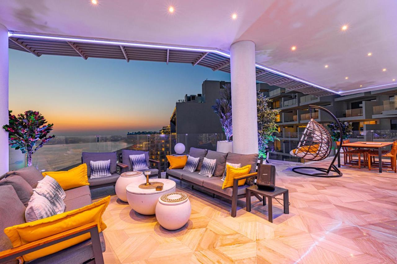 Five Palm Luxury Penthouse Full Marina View & Private Pool Dubai