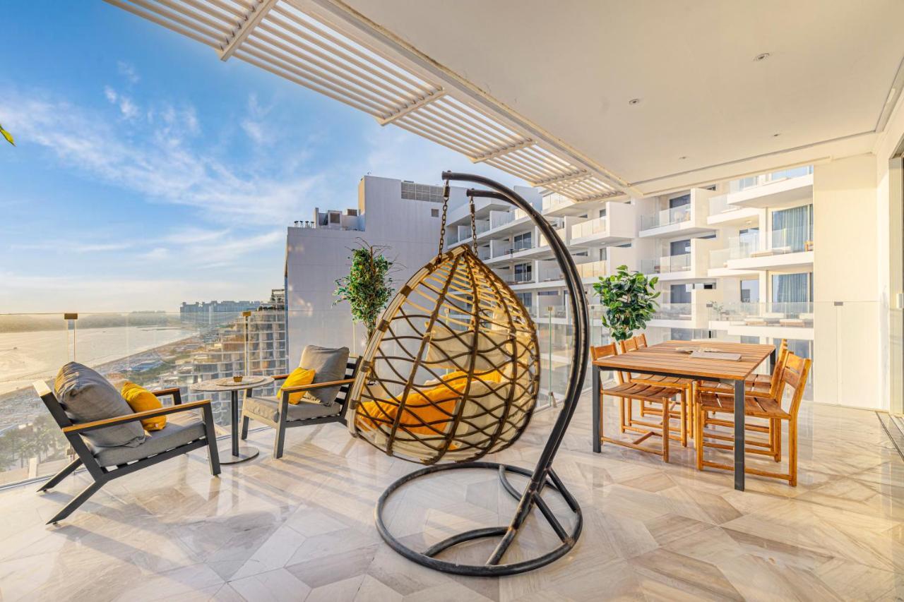 Resort Five Palm Luxury Penthouse Full Marina View & Private Pool
