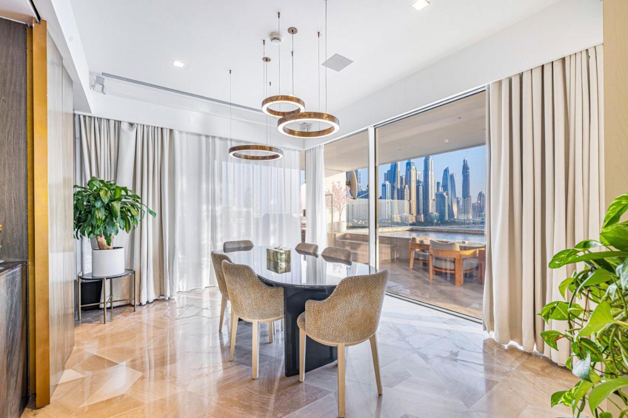 Five Palm Luxury Penthouse Full Marina View & Private Pool *