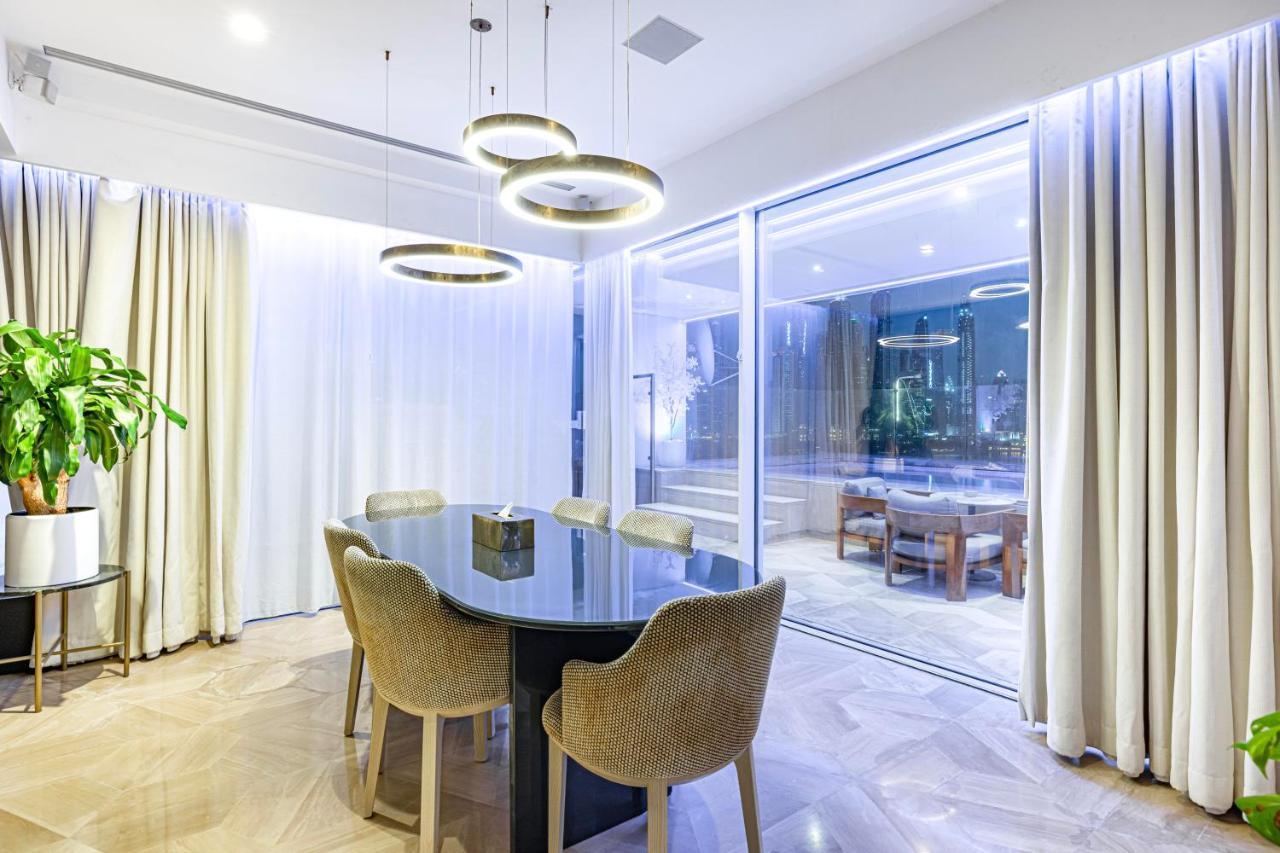 Five Palm Luxury Penthouse Full Marina View & Private Pool Resort Dubai