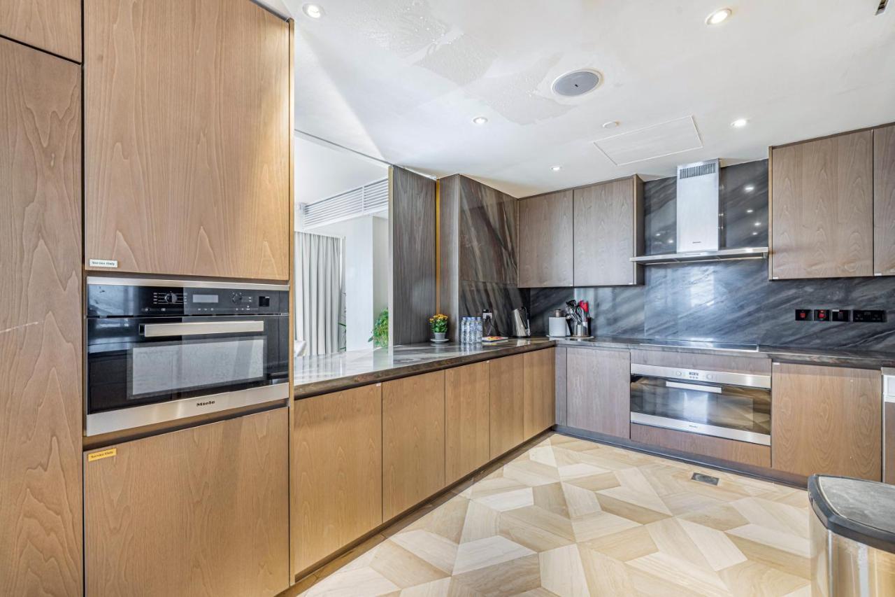 Five Palm Luxury Penthouse Full Marina View & Private Pool *