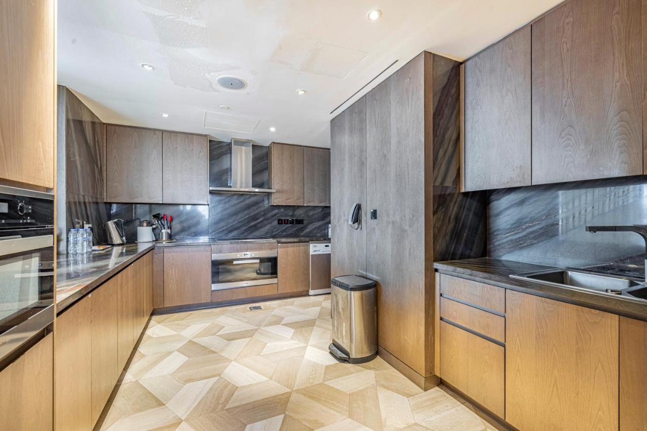 Five Palm Luxury Penthouse Full Marina View & Private Pool Resort