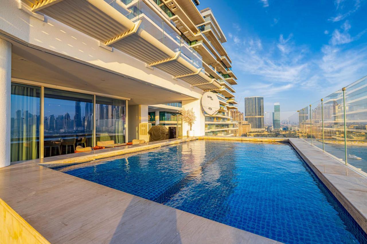 Resort Five Palm Luxury Penthouse Full Marina View & Private Pool
