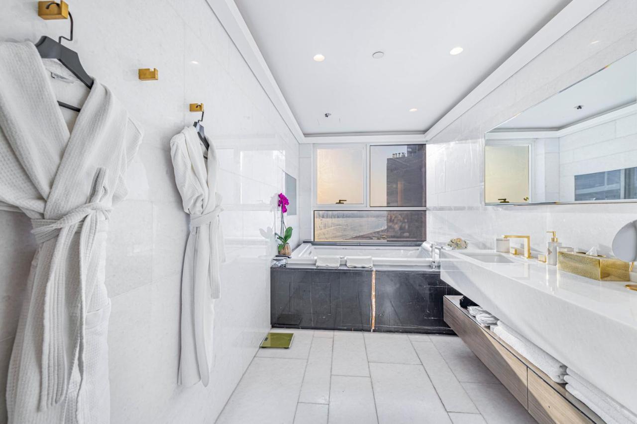 Five Palm Luxury Penthouse Full Marina View & Private Pool Resort Dubai