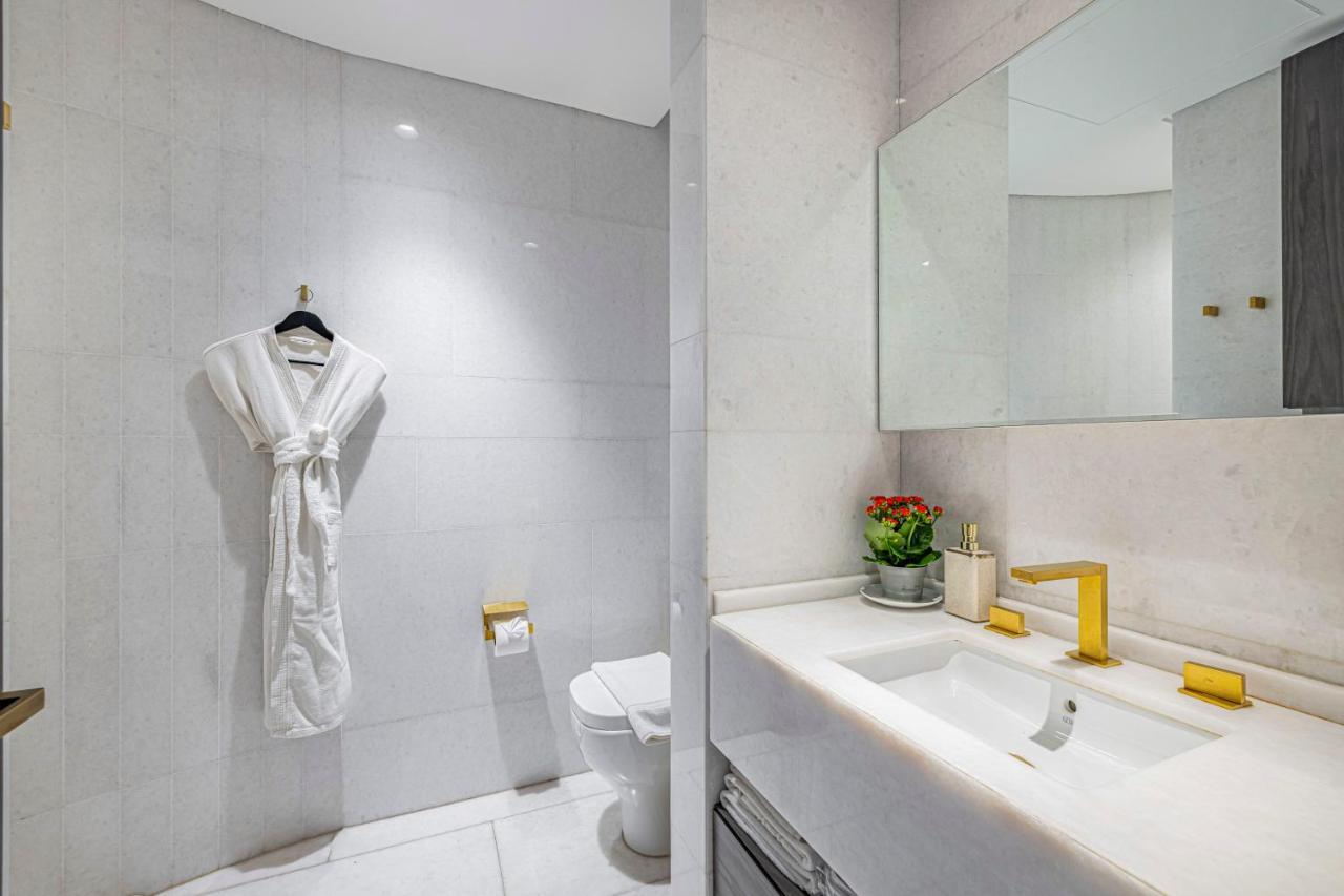 Five Palm Luxury Penthouse Full Marina View & Private Pool Resort *
