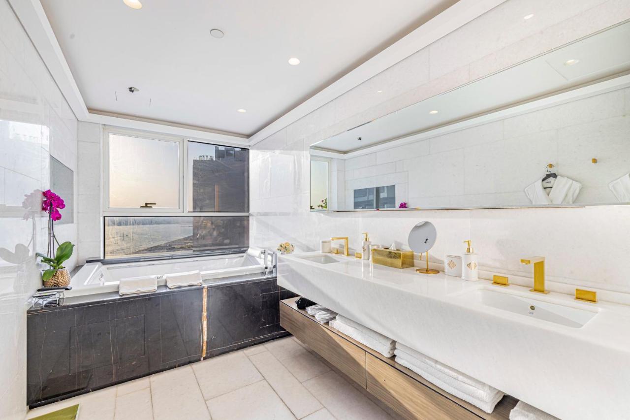 Resort Five Palm Luxury Penthouse Full Marina View & Private Pool