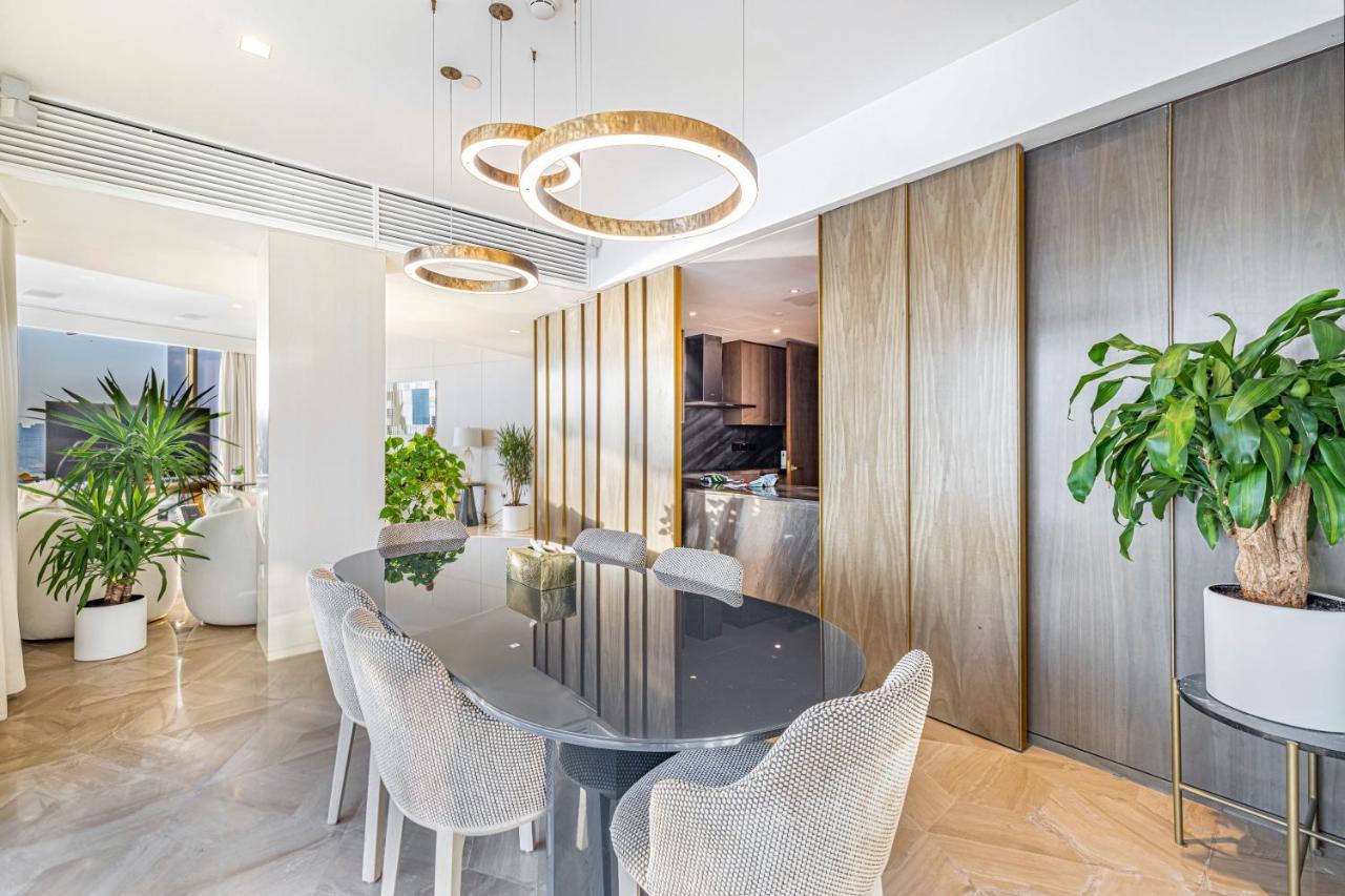 Five Palm Luxury Penthouse Full Marina View & Private Pool Dubai