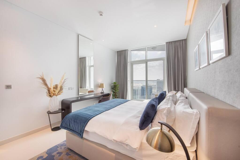 Upscale 1 Bed In Business Bay-suiteable