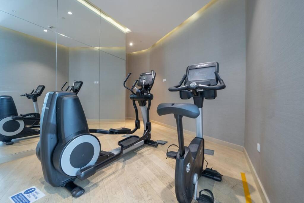 Apartment Upscale 1 Bed In Business Bay-suiteable Dubai