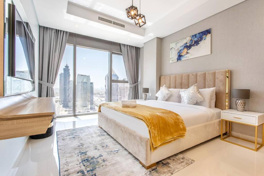 Apartment Paramount Midtown 1br With View Dubai