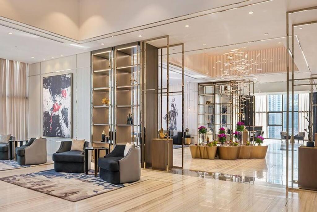 Apartment Paramount Midtown 1br With View Dubai