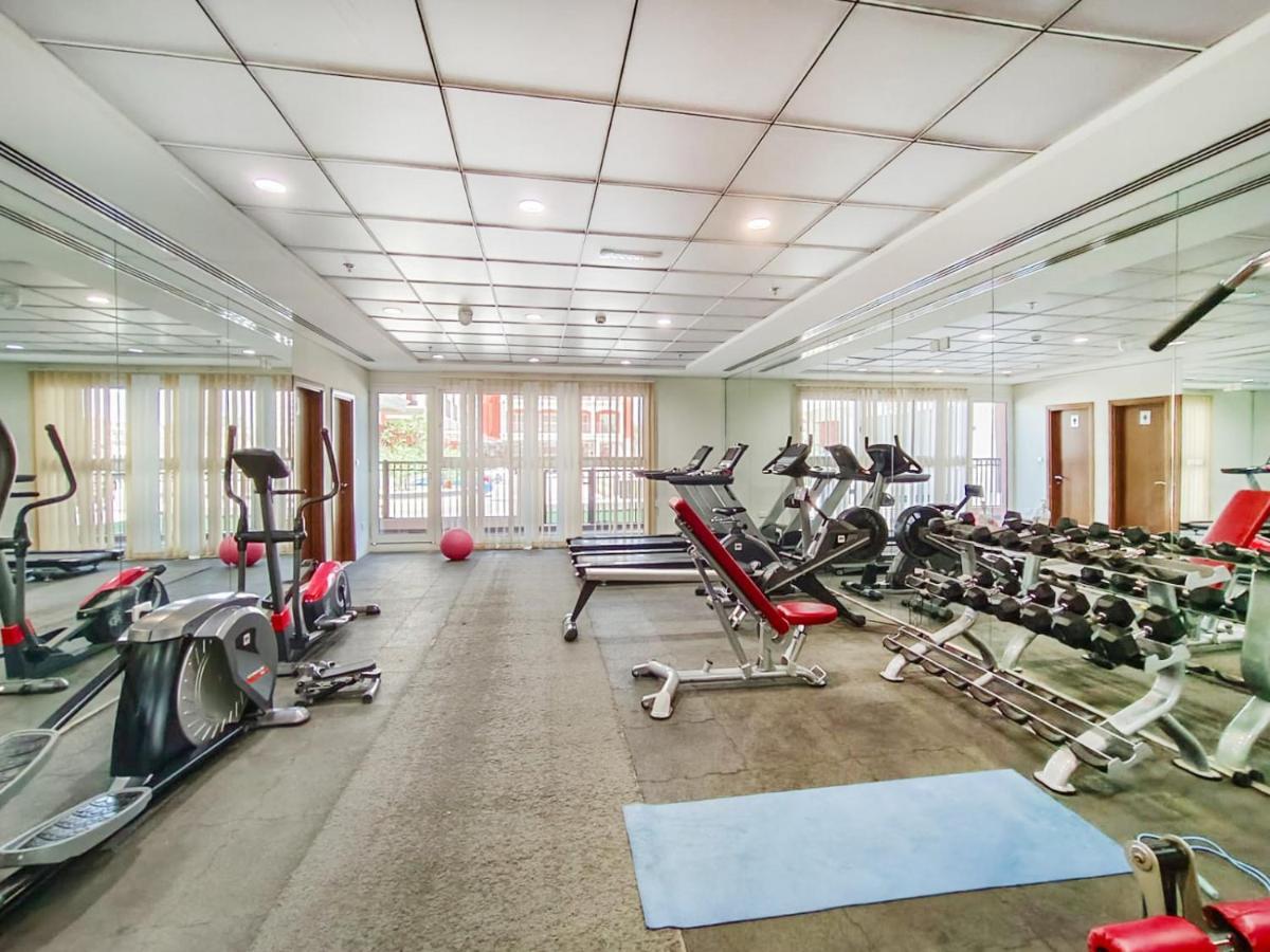 Apartment Lower Floor With A Sofa Bed In Jvc - Allsopp&allsopp Dubai