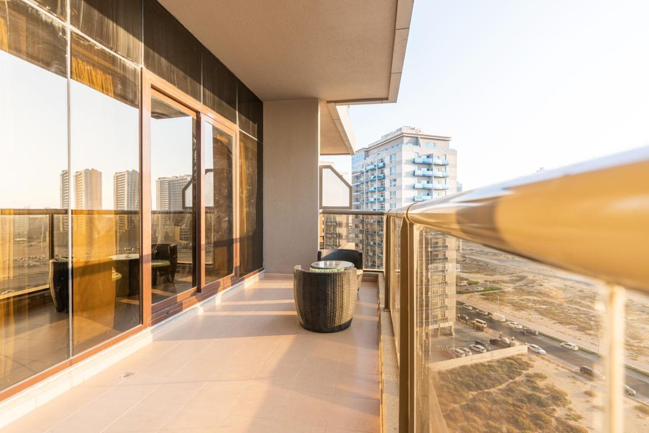 Apartment Residences At Elite Sports City Dubai