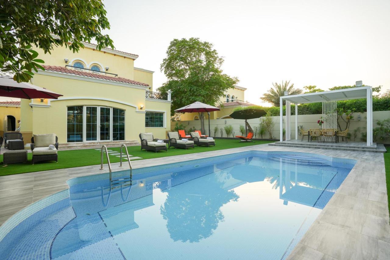 Marina Up 20 Guest Huge Private Pool Villa