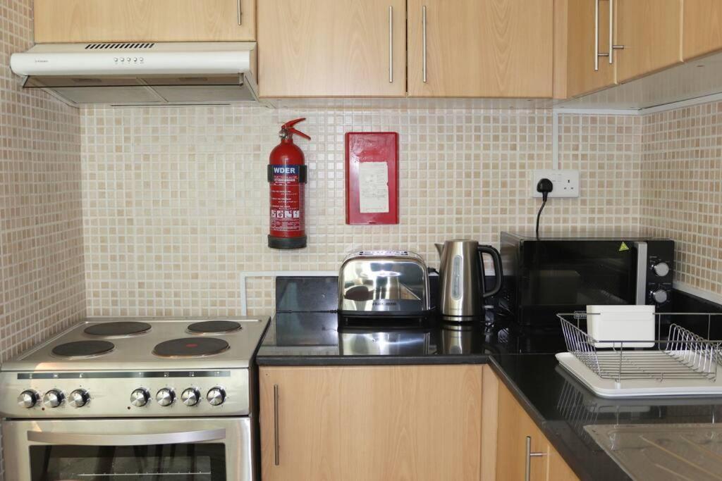 Newly Furnished 1bhk Mayfair I Amazing Canal View Apartment
