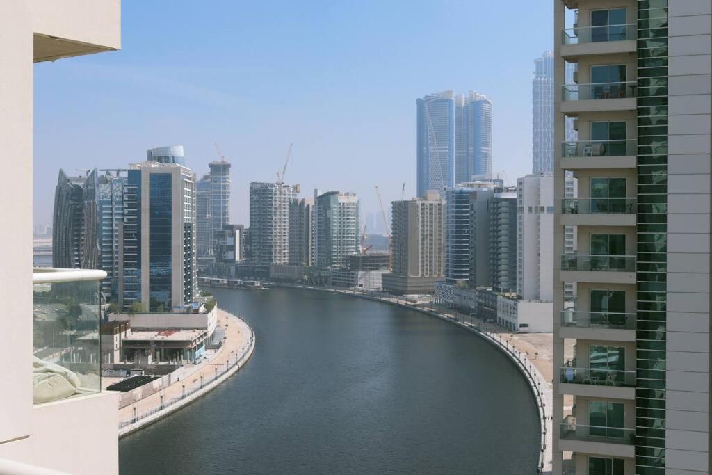 Newly Furnished 1bhk Mayfair I Amazing Canal View Apartment