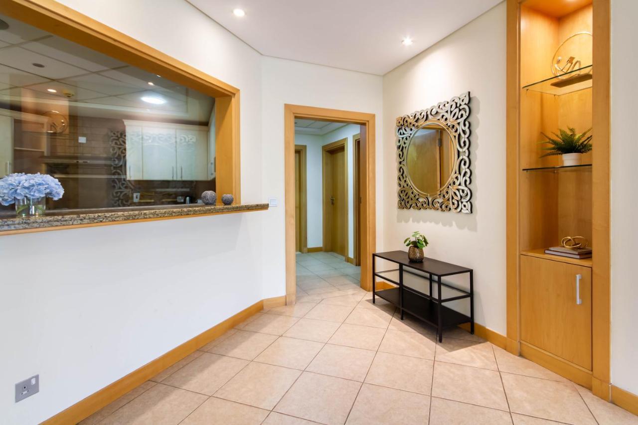 Bespoke Homes - Shoreline Al Nabat Apartment Dubai