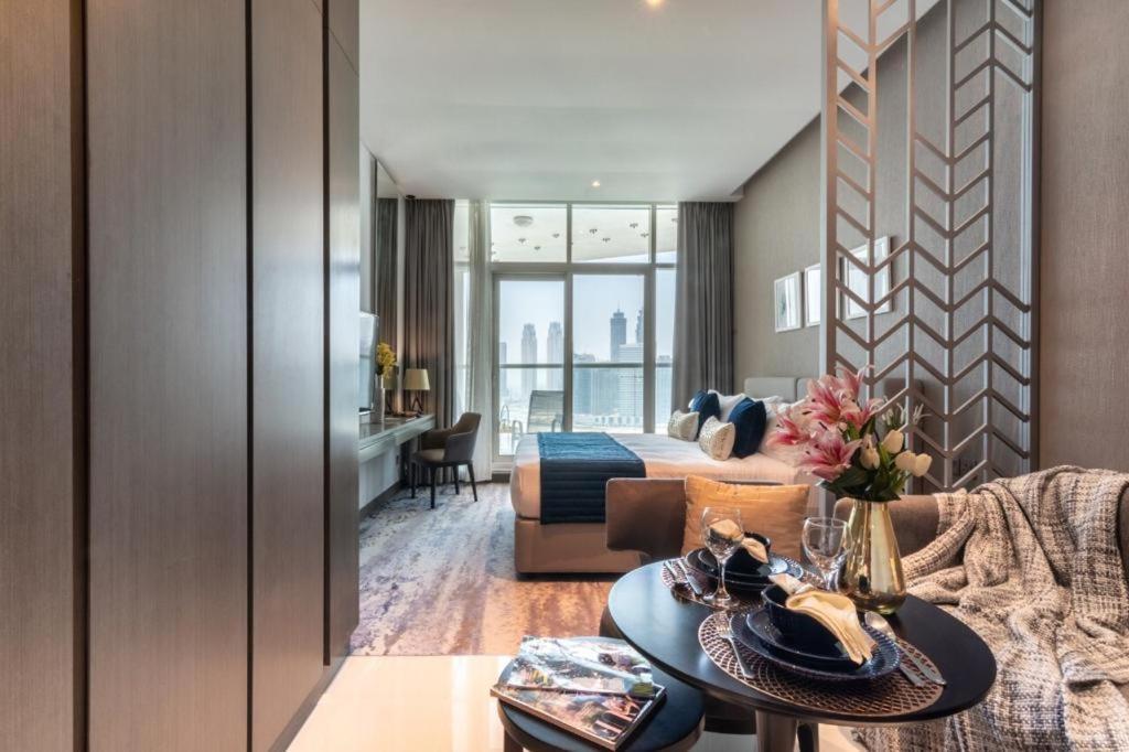 Apartment Burj View And Canal View *