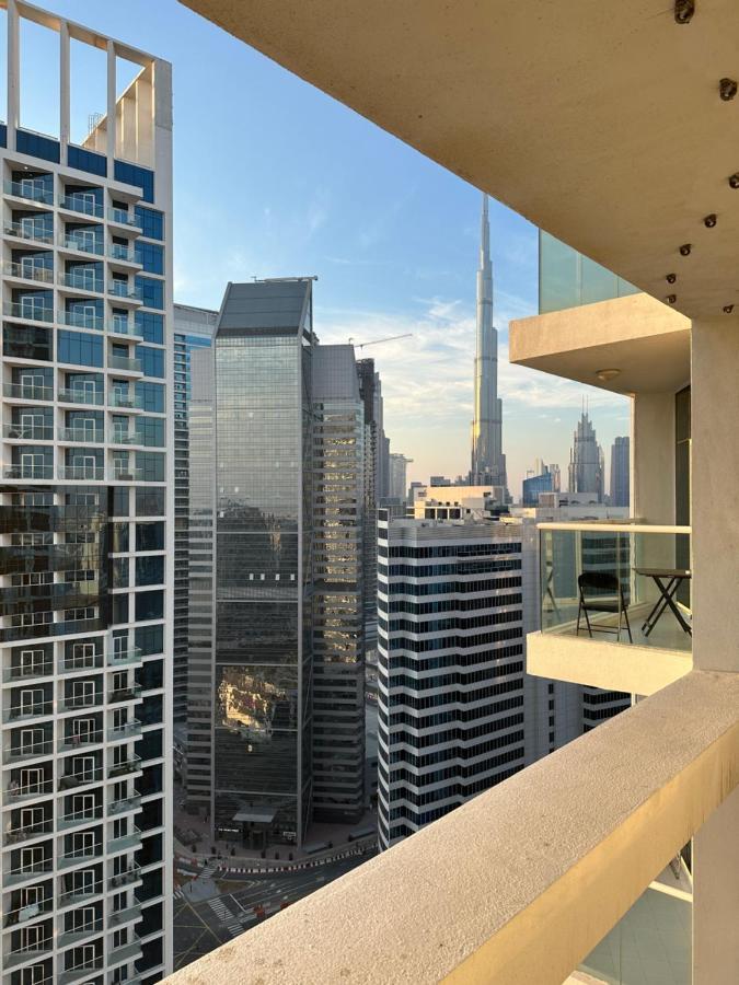 Burj View And Canal View