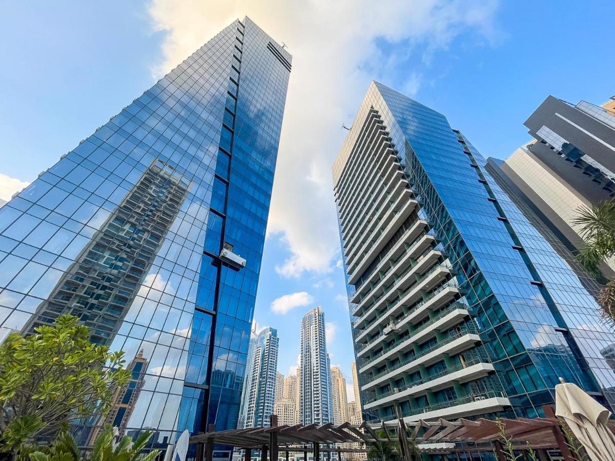Luxfolio Retreats - Sweeping Marina View Apartment *