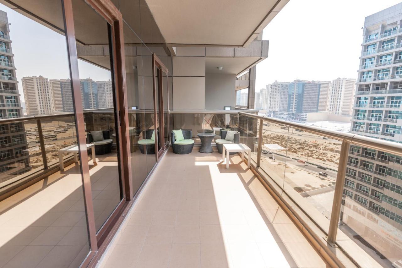 Apartment Residences At Elite Sports City Dubai