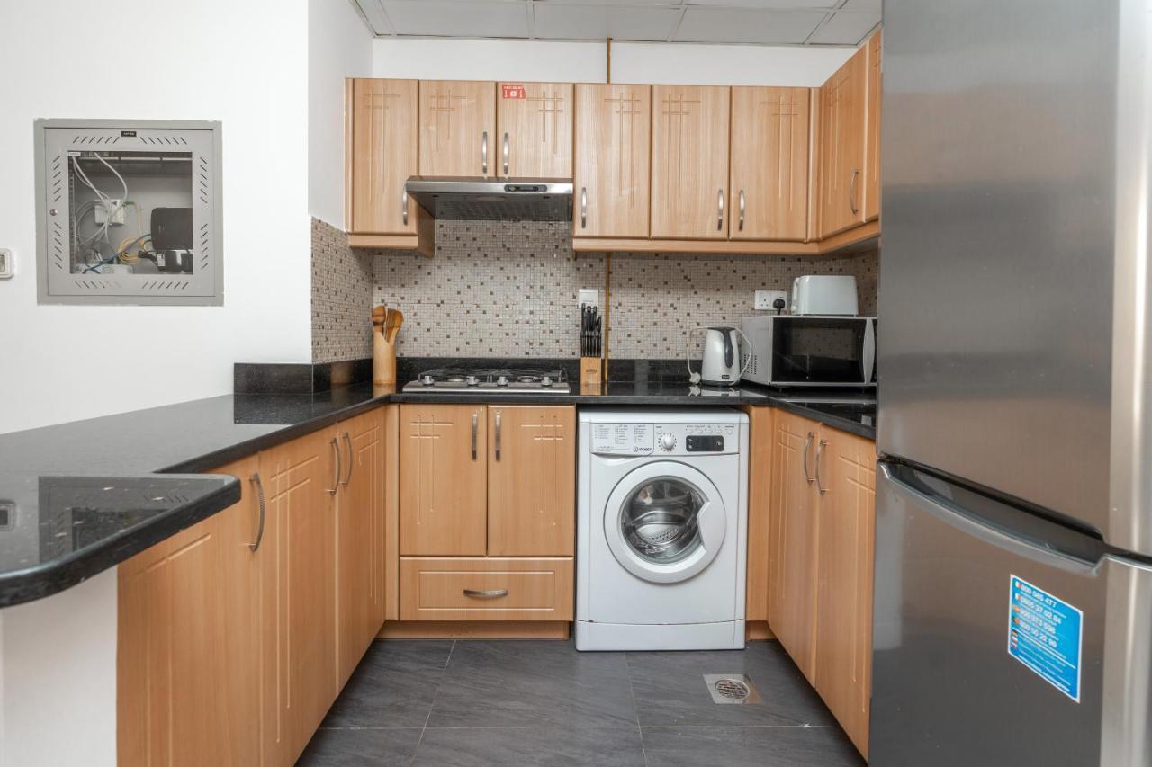 Residences At Elite Sports City Apartment Dubai