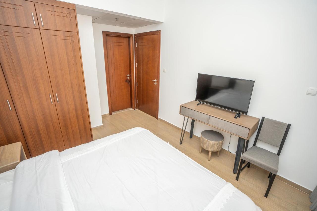 Apartment Residences At Elite Sports City Dubai